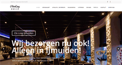 Desktop Screenshot of chiling.nl